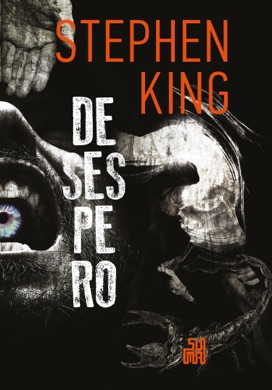 Capa do livro Desespero de Stephen King