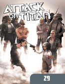 Attack On Titan 29 (English, Isayama Hajime) - Manga Online