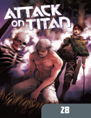 Attack On Titan 28 (English, Isayama Hajime) - Manga Online