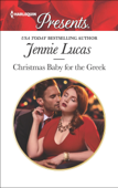 Christmas Baby for the Greek - Jennie Lucas