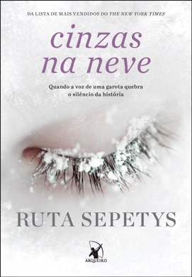 Capa do livro A Vida em Tons de Cinza de Ruta Sepetys