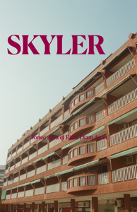 SKYLER Book Cover