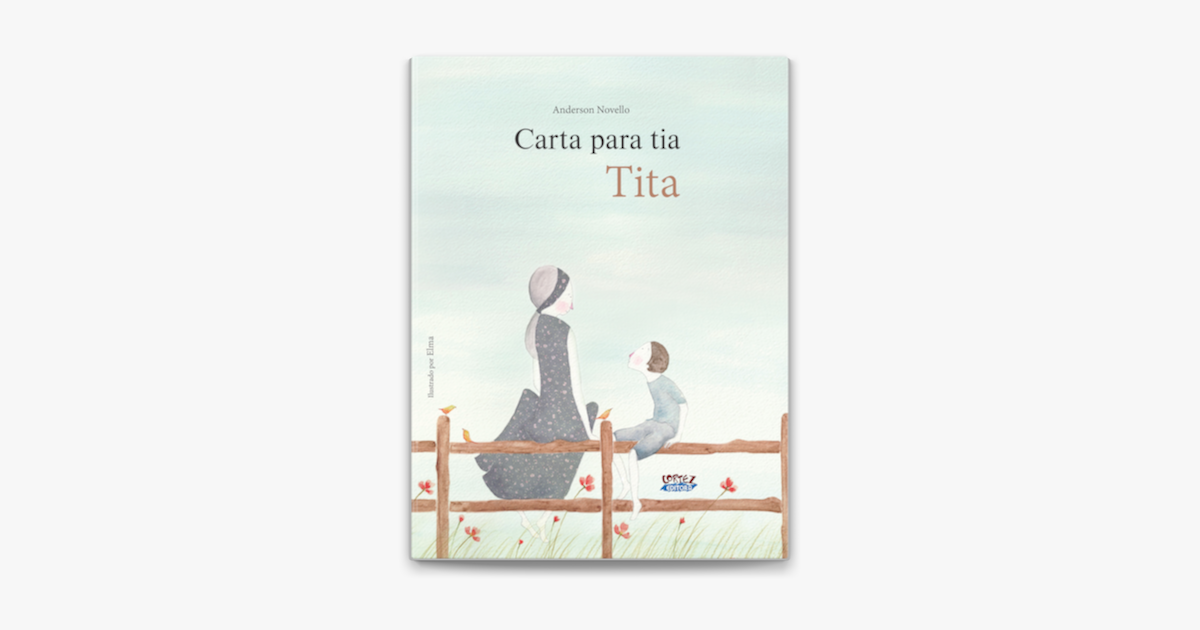 Carta Para Tia Tita No Apple Books