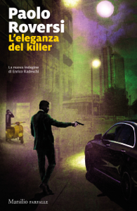 L'eleganza del killer Book Cover