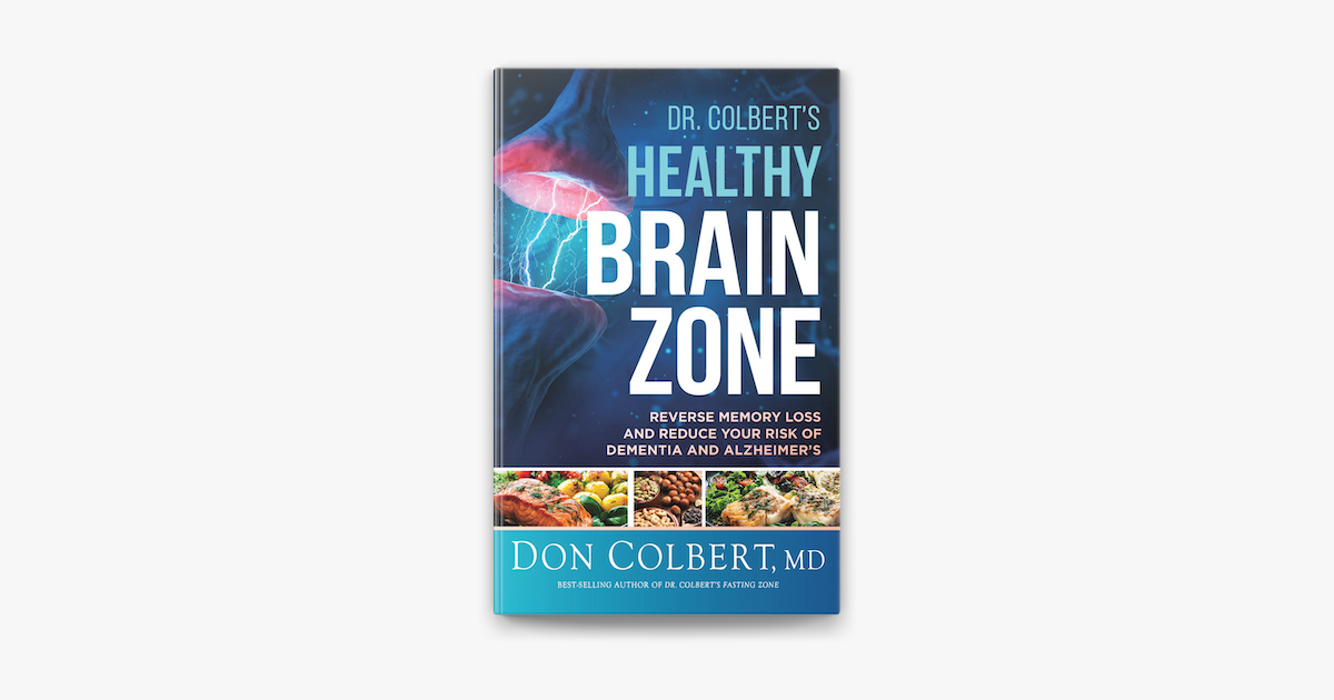‎Dr. Colbert's Healthy Brain Zone on Apple Books