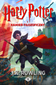 Harry Potter i Kamień Filozoficzny - J.K. Rowling & Andrzej Polkowski