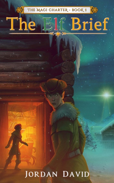 The Elf Brief – Book One of The Magi Charter