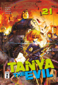 Tanya the Evil 21 - Chika Tojo & Carlo Zen