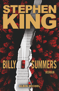 Billy Summers Book Cover