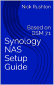 Synology NAS Setup Guide - Nicholas Rushton