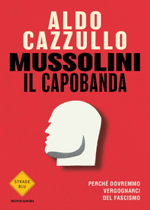 Mussolini il capobanda Book Cover