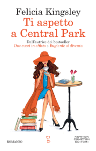 Ti aspetto a Central Park Book Cover