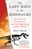 The Last Days of the Dinosaurs Book Cover