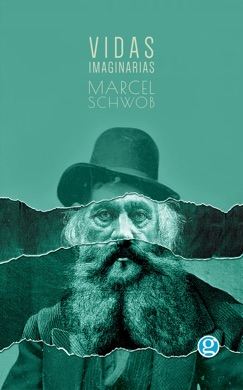 Capa do livro Vidas Imaginárias de Marcel Schwob