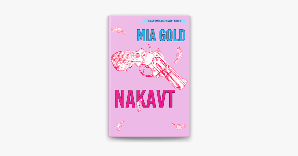 ‎Nakavt (Holly Hands Cozy Gizem—Kitap 1) on Apple Books