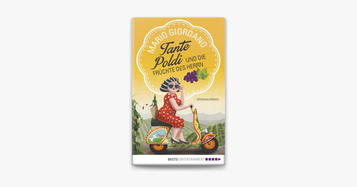 Connecting to Apple Music ‎Tante Poldi und die Früchte des Herrn
