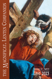 2023 Magnificat Lenten Companion