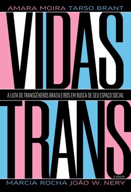 Capa do livro O que é ser trans? de Amara Moira