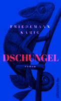 Friedemann Karig - Dschungel artwork