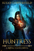 Susan Copperfield - Huntress: A Royal States Novel artwork