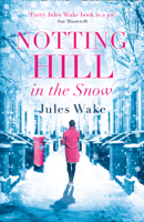 Jules Wake - Notting Hill in the Snow artwork