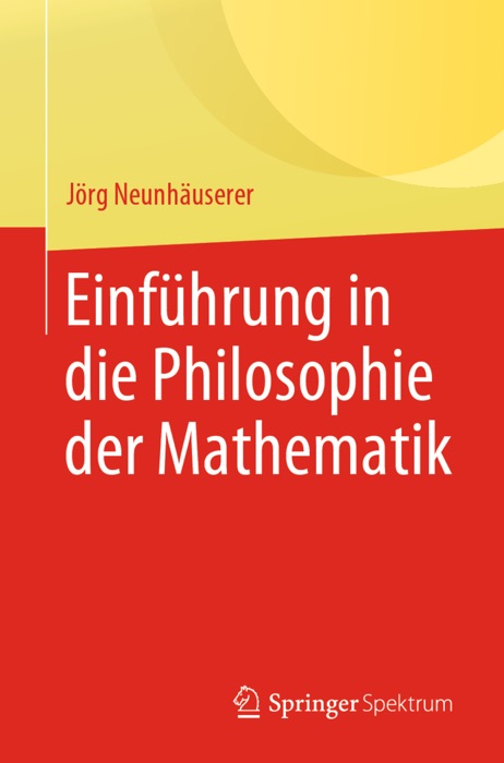 Einführung in die Philosophie der Mathematik