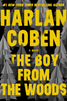 Harlan Coben - The Boy from the Woods artwork
