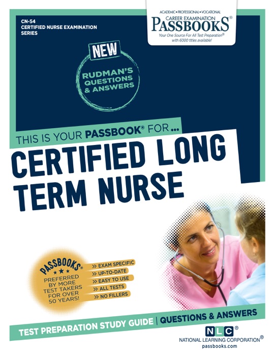 Certified Long Term Care Nurse