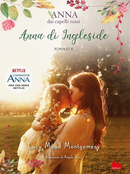 Anna dai capelli rossi 6. Anna di Ingleside