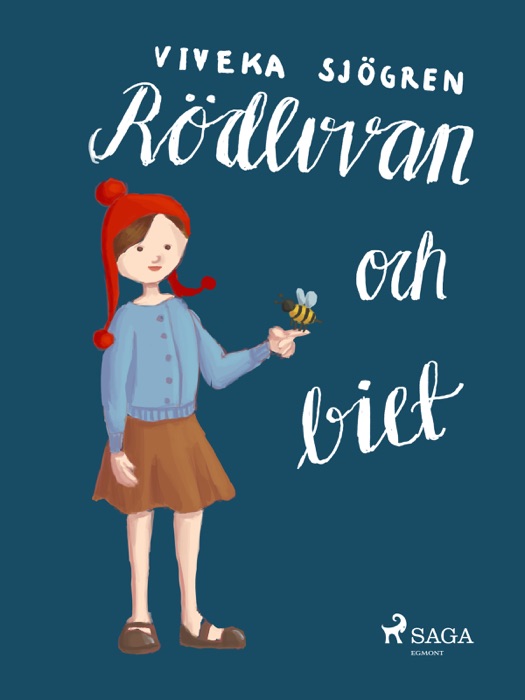 Rödluvan och biet