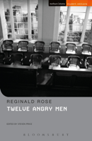 Reginald Rose - Twelve Angry Men artwork