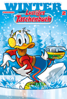 Walt Disney - Lustiges Taschenbuch Winter 02 artwork