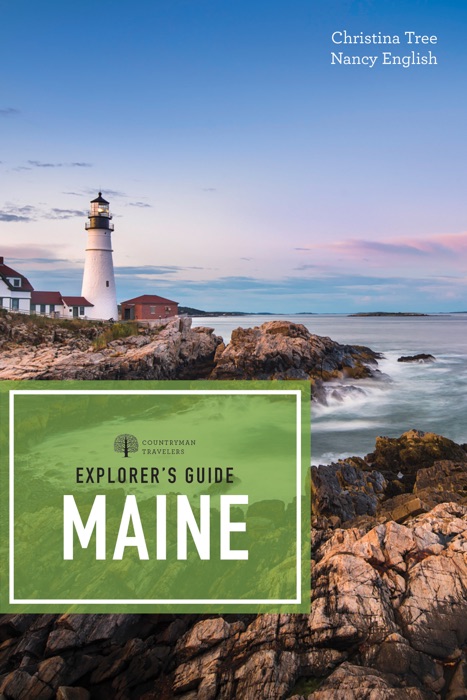Explorer's Guide Maine (19th Edition)  (Explorer's Complete)