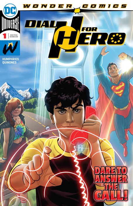 Dial H for Hero (2019-2020) #1