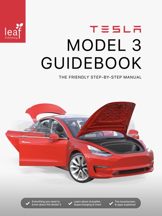 Tesla Model 3 Guidebook