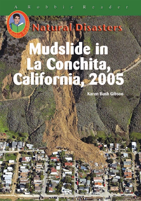 Mudslide in La Conchita, California, 2005