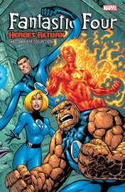 Fantastic Four - Scott Lobdell, Chris Claremont, Ralph Macchio, Karl Kesel & Roger Stern by  Scott Lobdell, Chris Claremont, Ralph Macchio, Karl Kesel & Roger Stern PDF Download