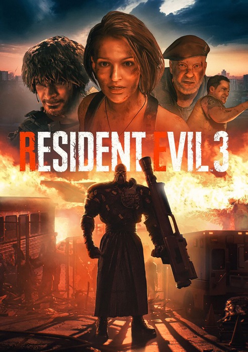 Resident Evil 3 (2020): Official Guide & Walkthrough