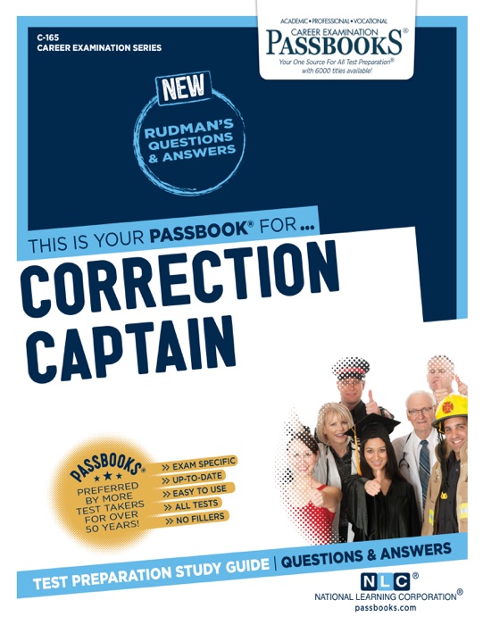 Correction Captain