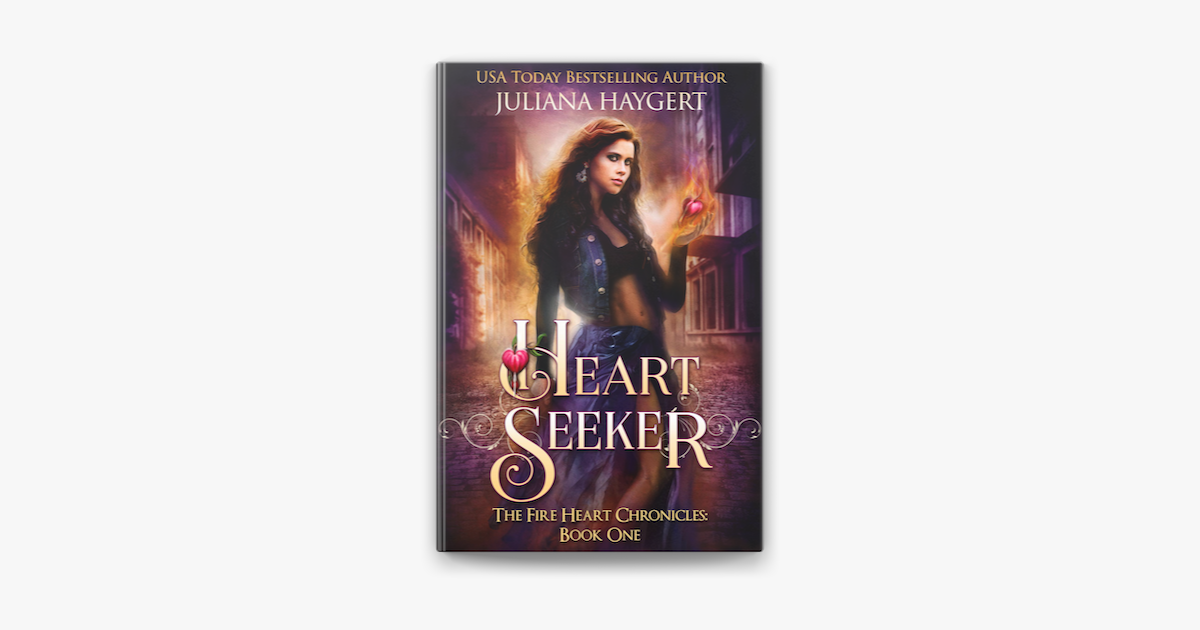 ‎Heart Seeker on Apple Books