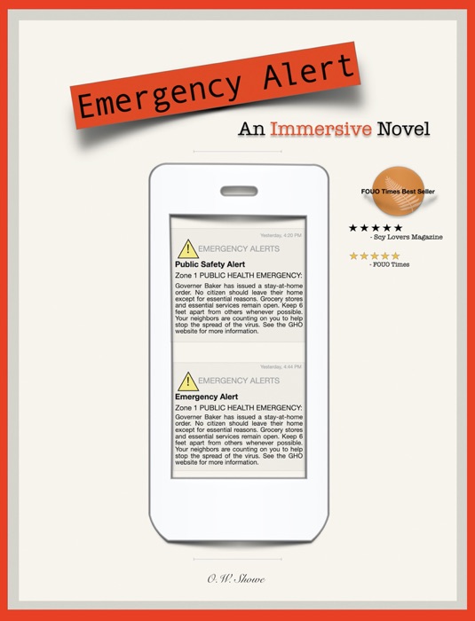 Emergency Alert: An Immersive Novel