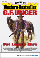G. F. Unger - G. F. Unger Western-Bestseller 2441 - Western artwork