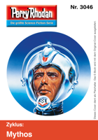 Perry Rhodan - Perry Rhodan 3046 artwork