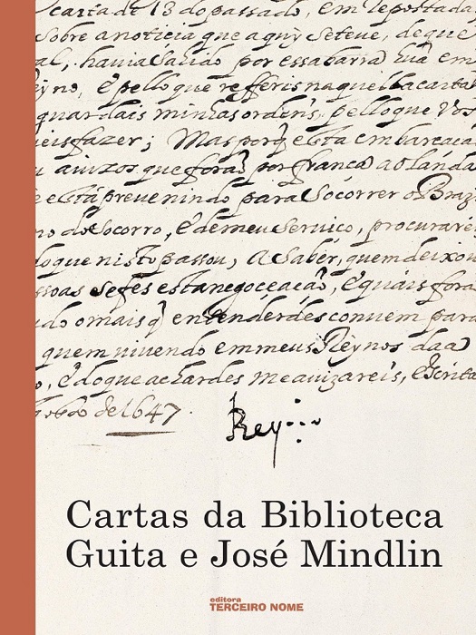 Cartas da Biblioteca Guita e José Mindlin