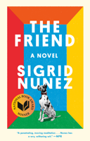 Sigrid Nunez - The Friend artwork