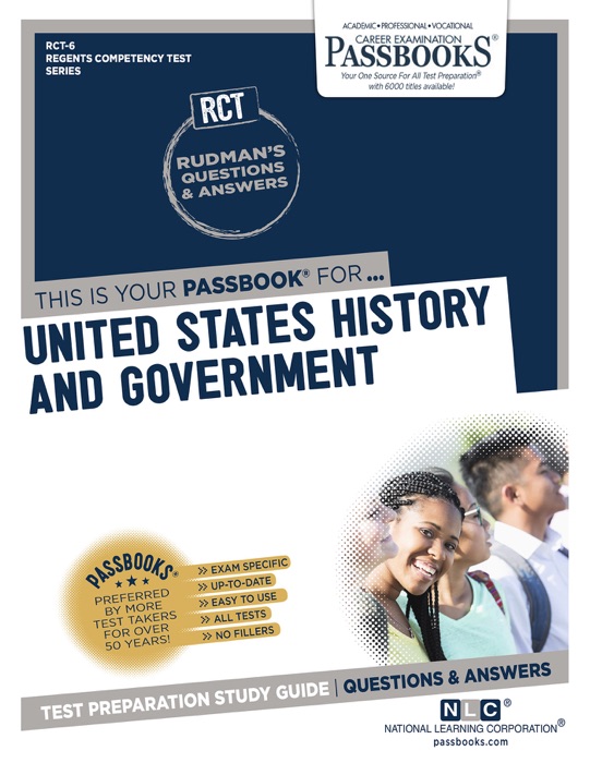 UNITED STATES HISTORY AND GOVERNMENT