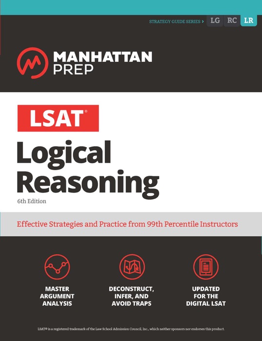 LSAT Logical Reasoning