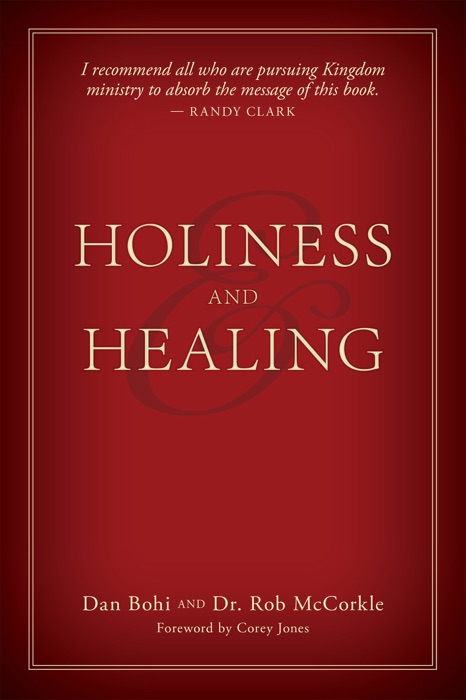 Holiness and Healing