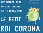 le petit roi corona - Ellie Jackson