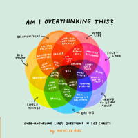 Michelle Rial - Am I Overthinking This? artwork